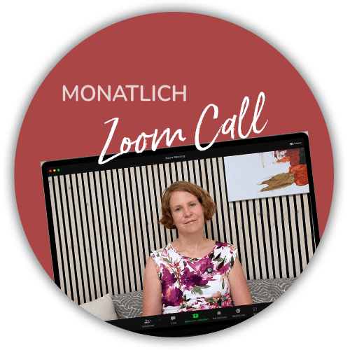 monatliche Zoom Calls